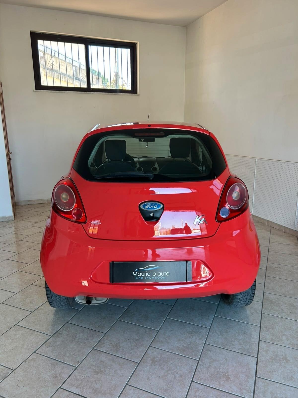 Ford Ka Ka+ 1.2 8V 69CV