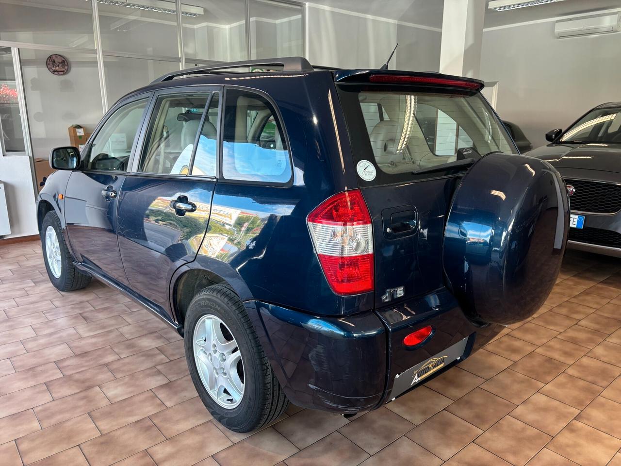 DR Automobiles DR5 1.6 16v bi-fuel (Gpl)