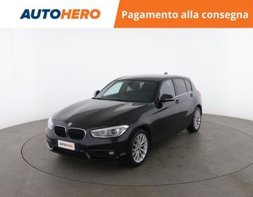 BMW 118 d 5p. Advantage