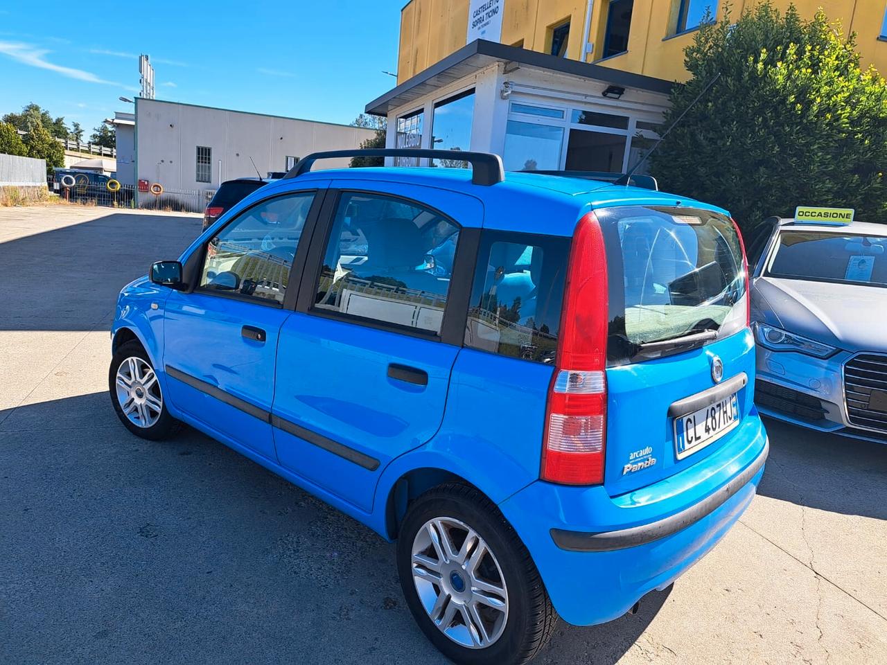 Fiat Panda 1.2 Dynamic