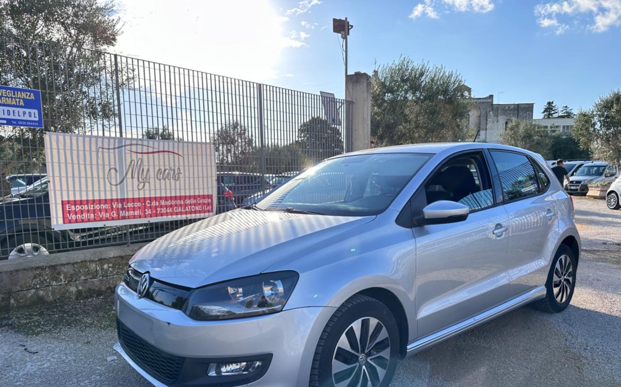 Volkswagen Polo 1.4 TDI Comfortline-2015