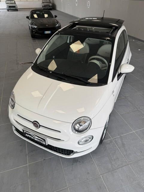 Fiat 500 GPL EASY POWER