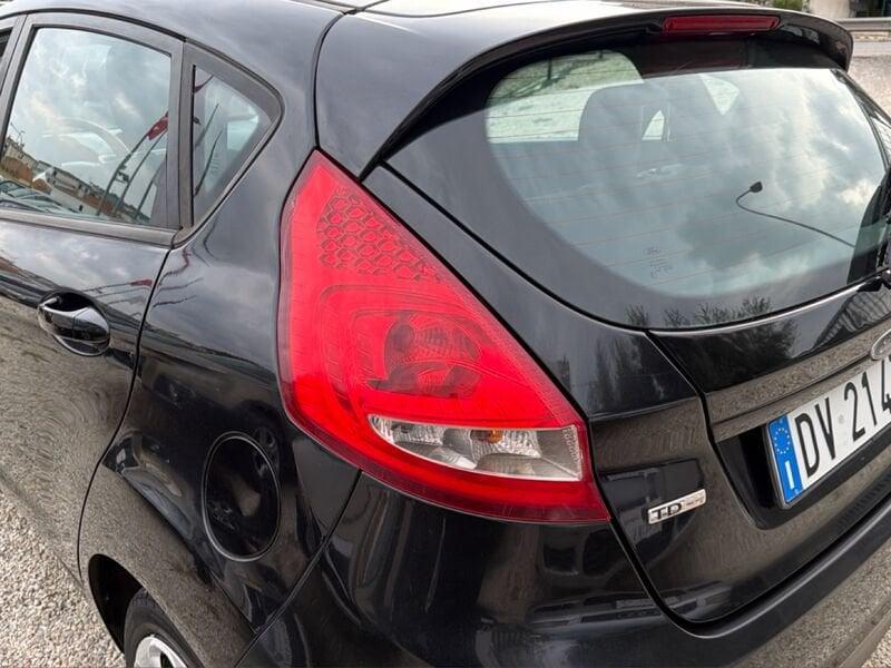 Ford Fiesta Fiesta 5p 1.4 tdci Titanium