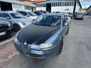 Alfa Romeo 147 1.9 JTD (115 CV) cat 5p. Progression