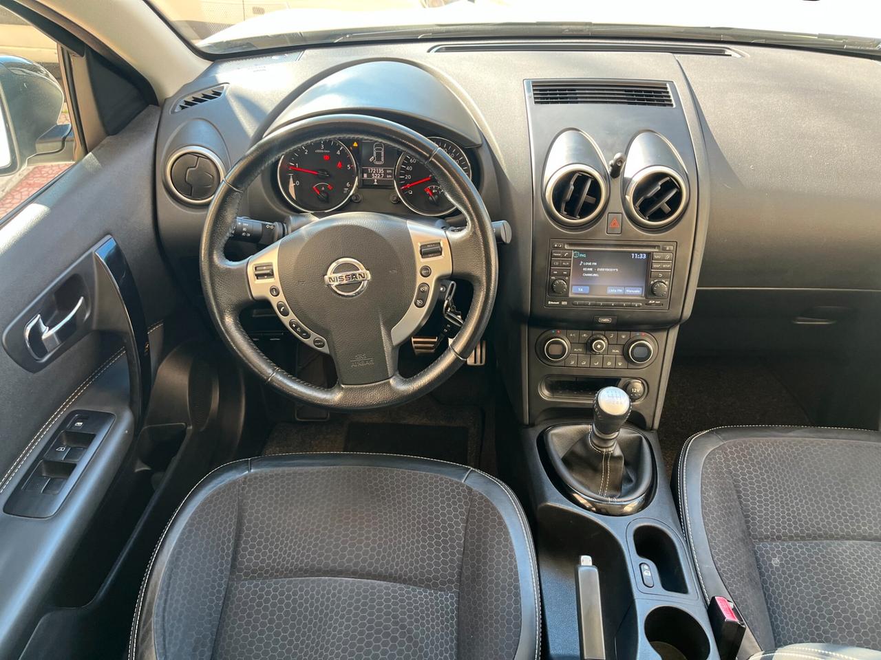 Nissan Qashqai 1.5dCi Tekna garantita-2013