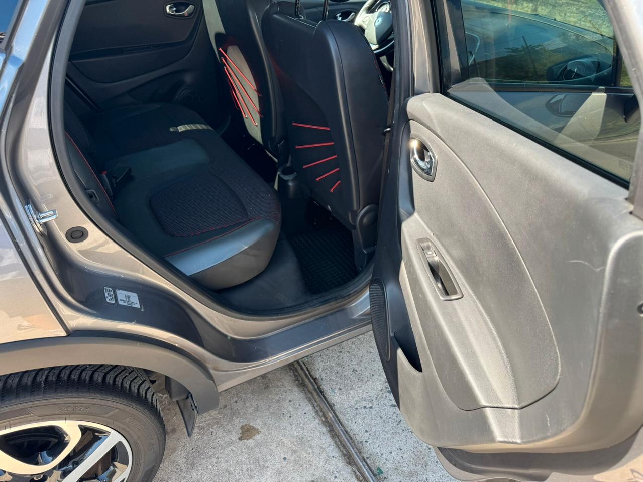 Renault Captur 1.5 90 CV Project Runway