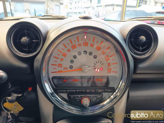MINI Countryman Mini Cooper D Countryman Automatica