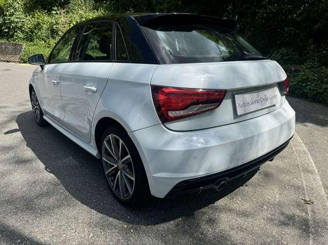 Audi A1 Sportback 1.6 tdi S line neopatentati