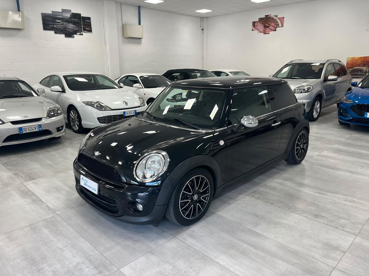 MINI One 1.6