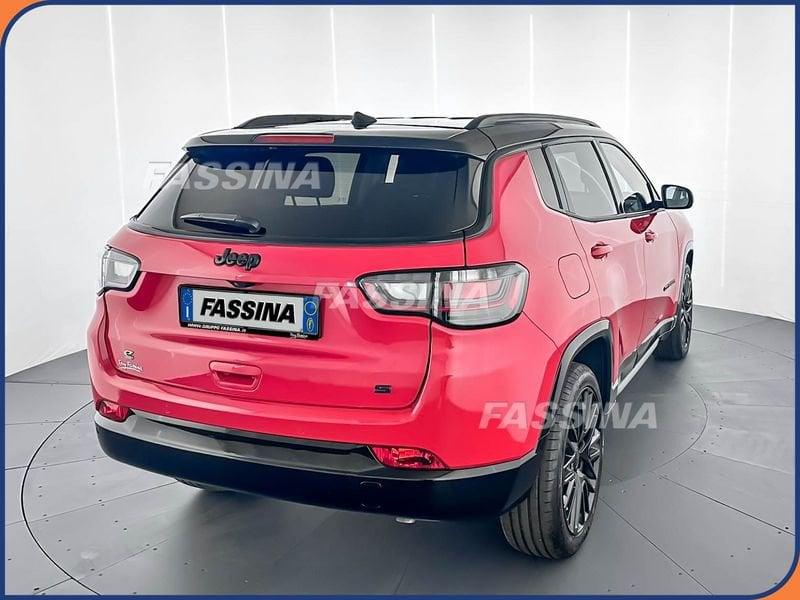 Jeep Compass Compass 1.5 Turbo T4 130 CV MHEV 2WD S