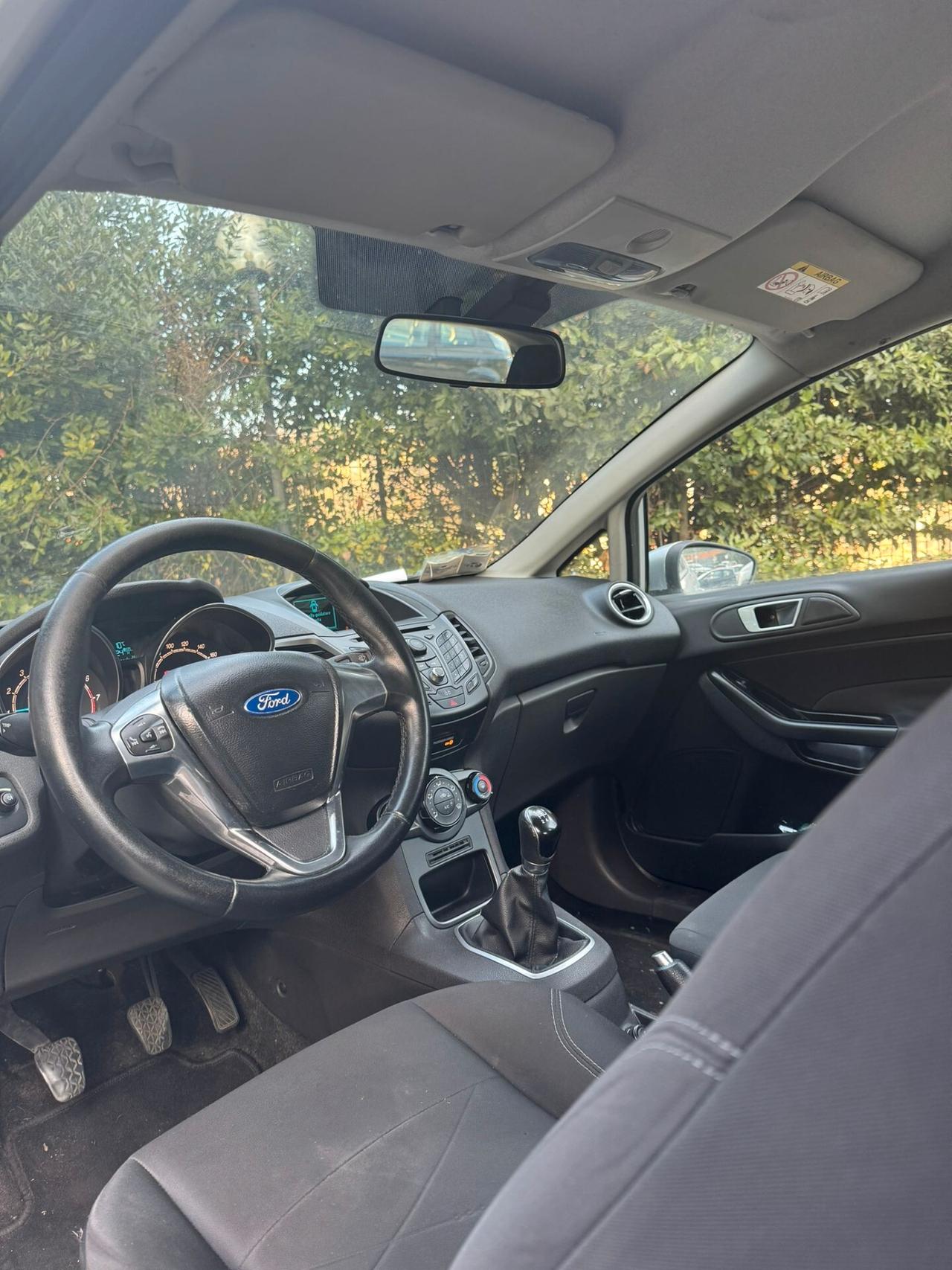 Ford Fiesta 1.0 80CV 3 porte Titanium