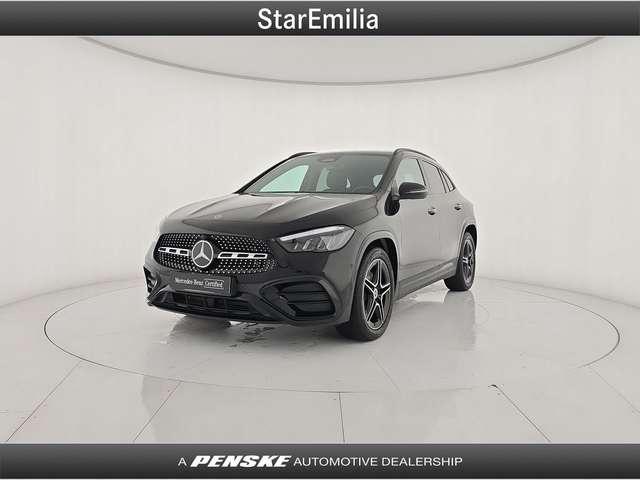 Mercedes-Benz GLA 200 GLA 200 d Automatic AMG Line Premium Plus