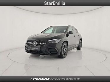 Mercedes-Benz GLA 200 GLA 200 d Automatic AMG Line Premium Plus