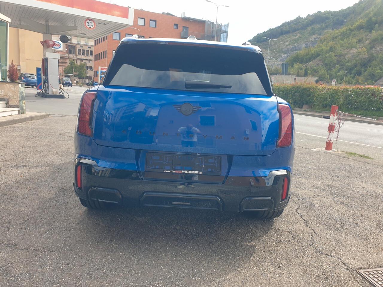 Mini Countryman John Cooper Works C JCW