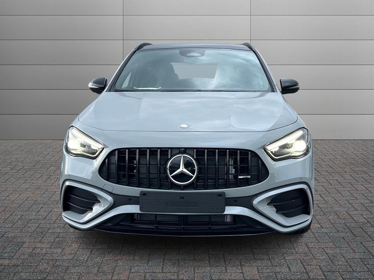Mercedes-Benz Mercedes-AMG GLA 35 4MATIC