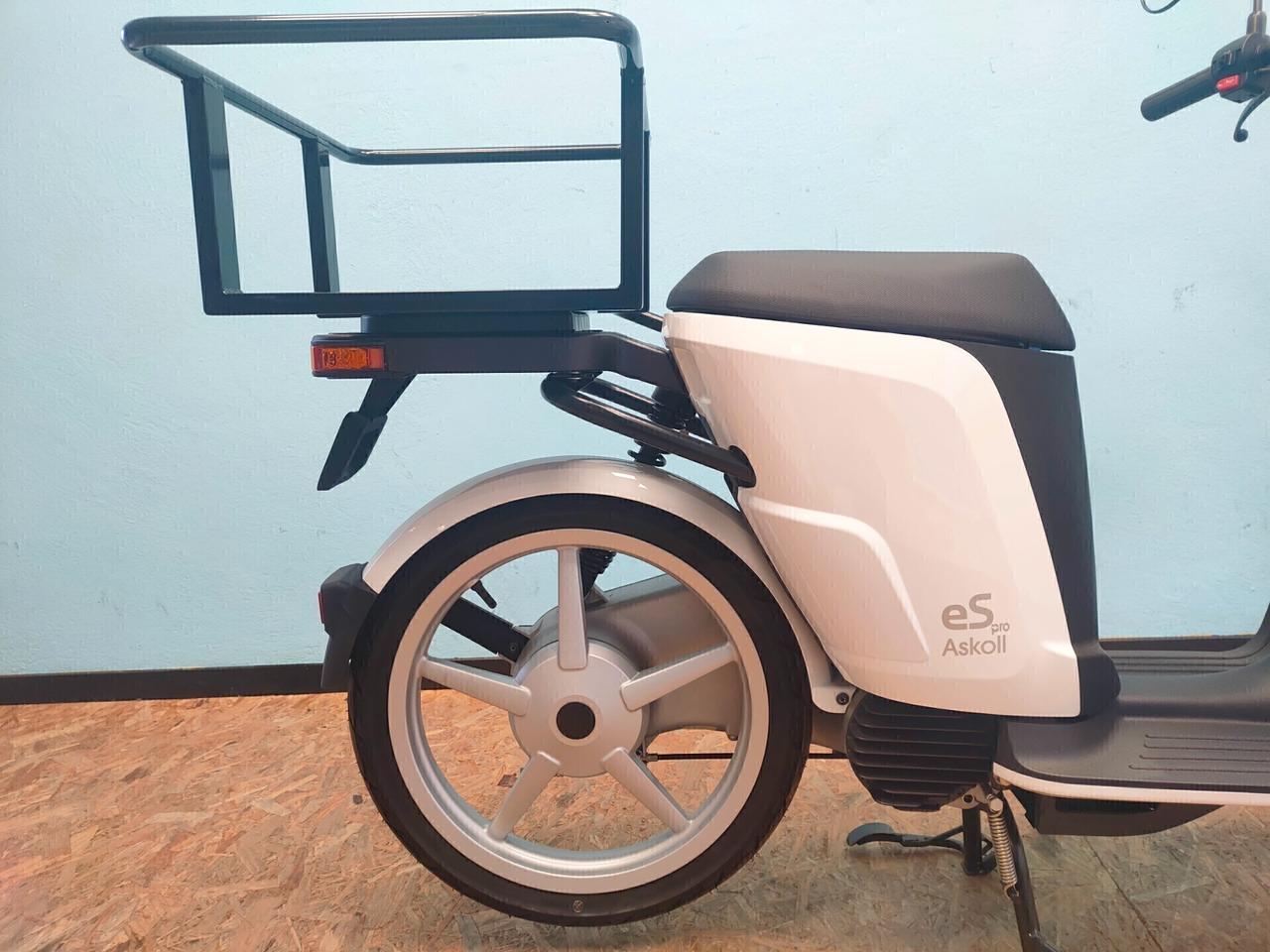 Askoll ES pro K2 45: ideale per il tuo delivery