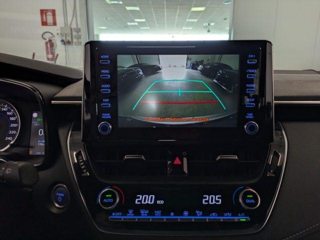 TOYOTA Corolla Touring Sports 1.8 Hybrid Black Edition