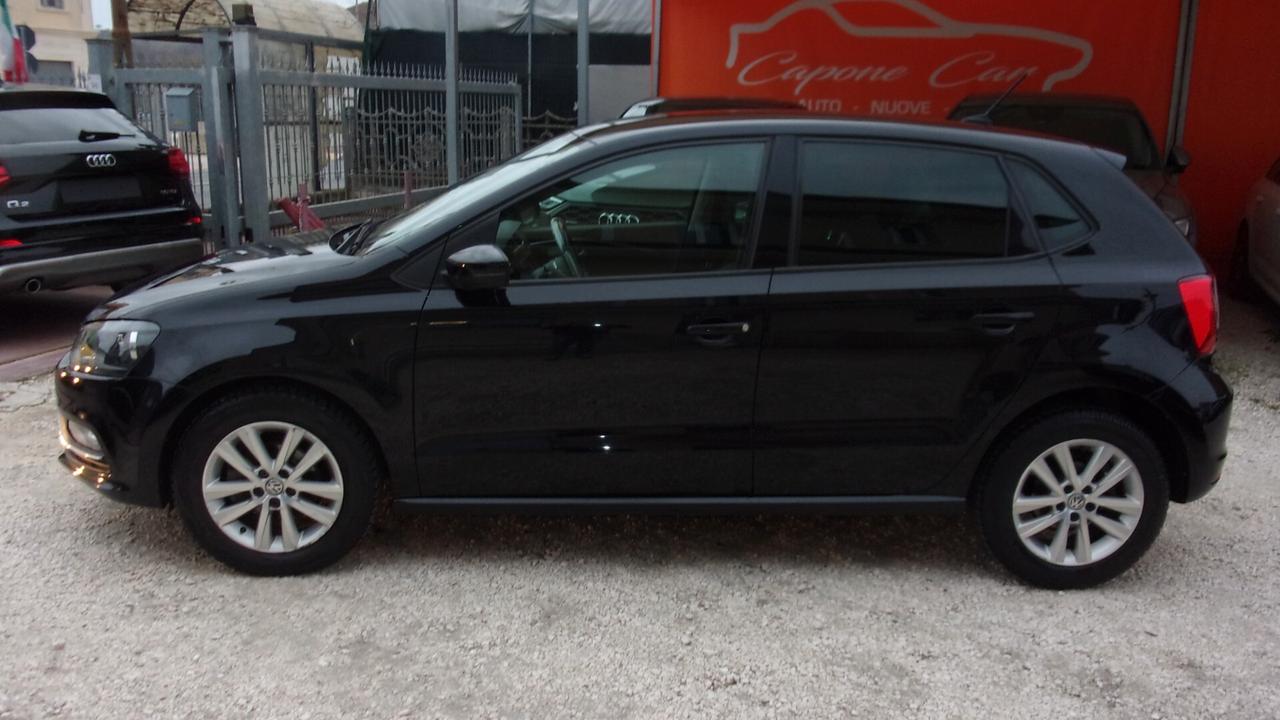 Volkswagen Polo 1.4 TDI 90 CV 5p. Highline BlueMotion Technology