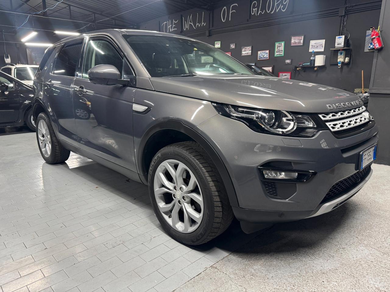 Land Rover Discovery Sport 2.0 TD4 150 CV HSE Luxury