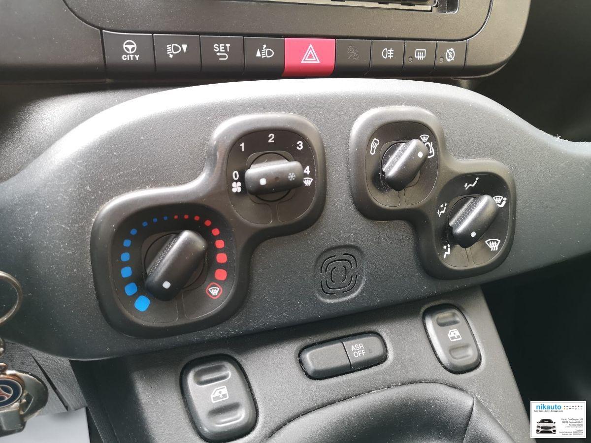 FIAT Panda 1.0 FireFly 70 CV S&S Hybrid Easy