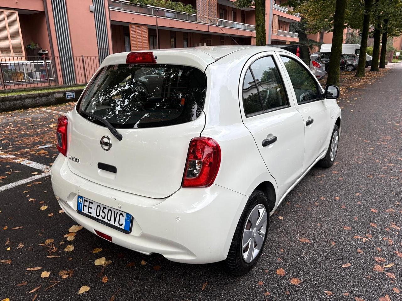 Nissan Micra 1.2 12V 5 porte GPL Eco Comfort