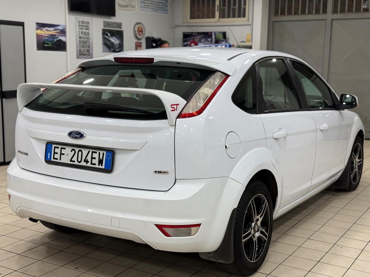 Ford Focus 1.6 TDCi full optional