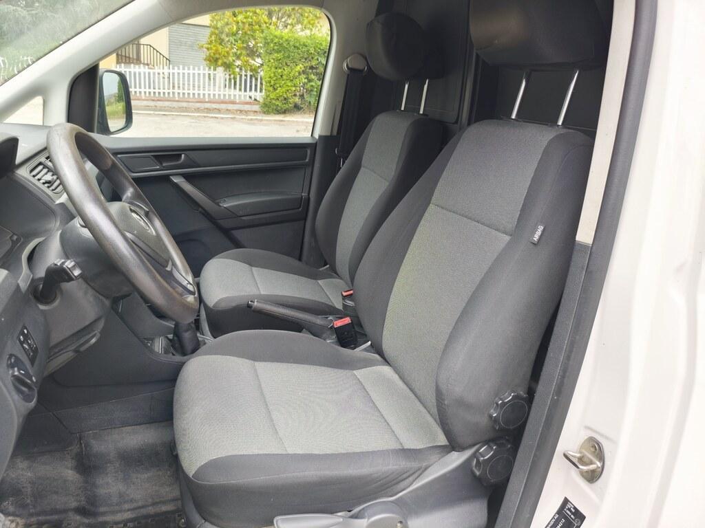 Volkswagen Caddy IV Caddy maxi 1.4 tgi 110cv van E6