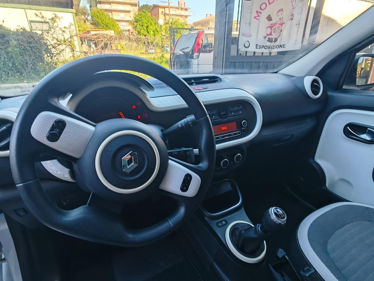 Renault Twingo TCe 65 CV GPL Generation