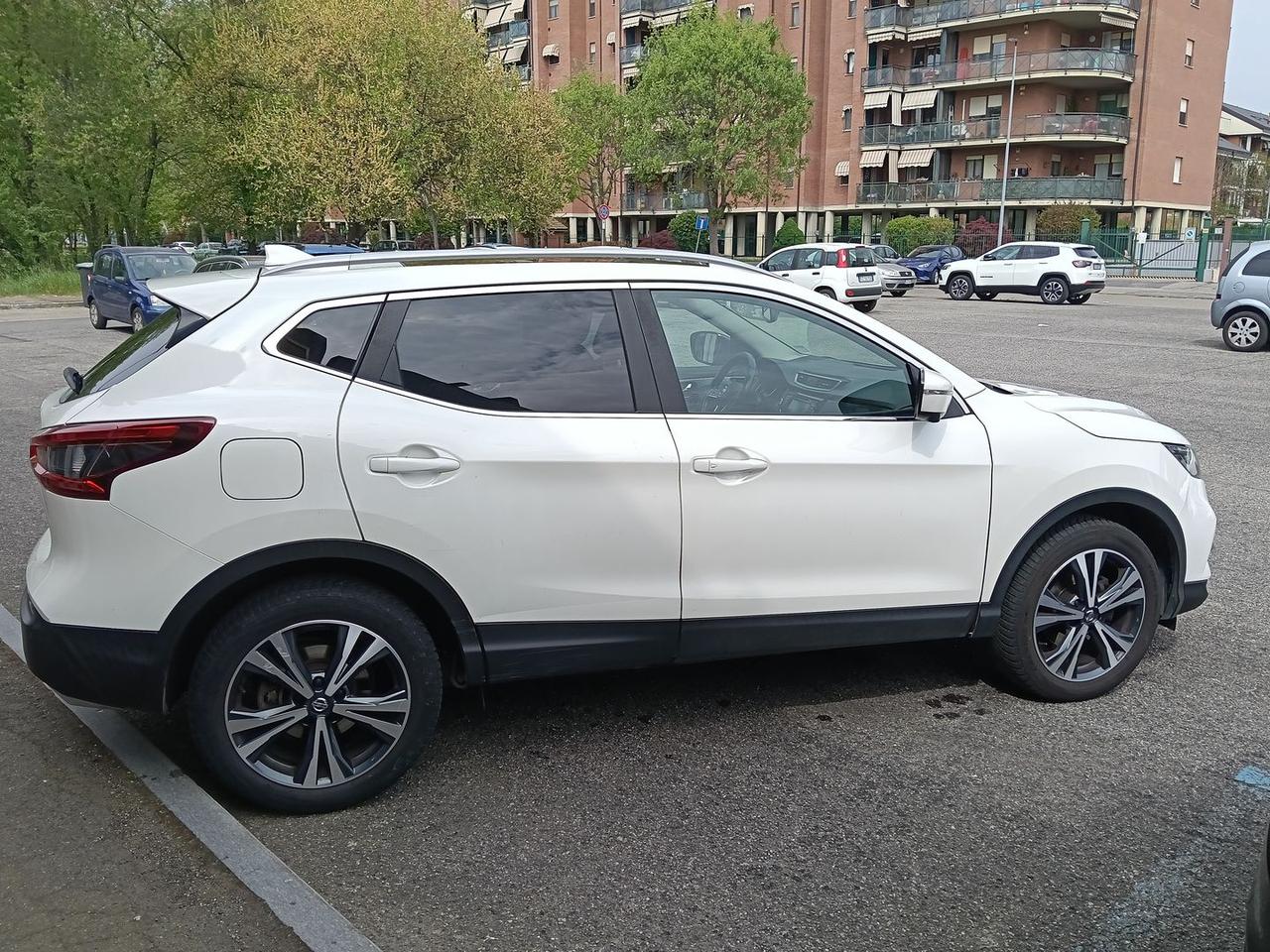 Nissan Qashqai Tekna AUTOCARRO N1 1.5 dCi #10378