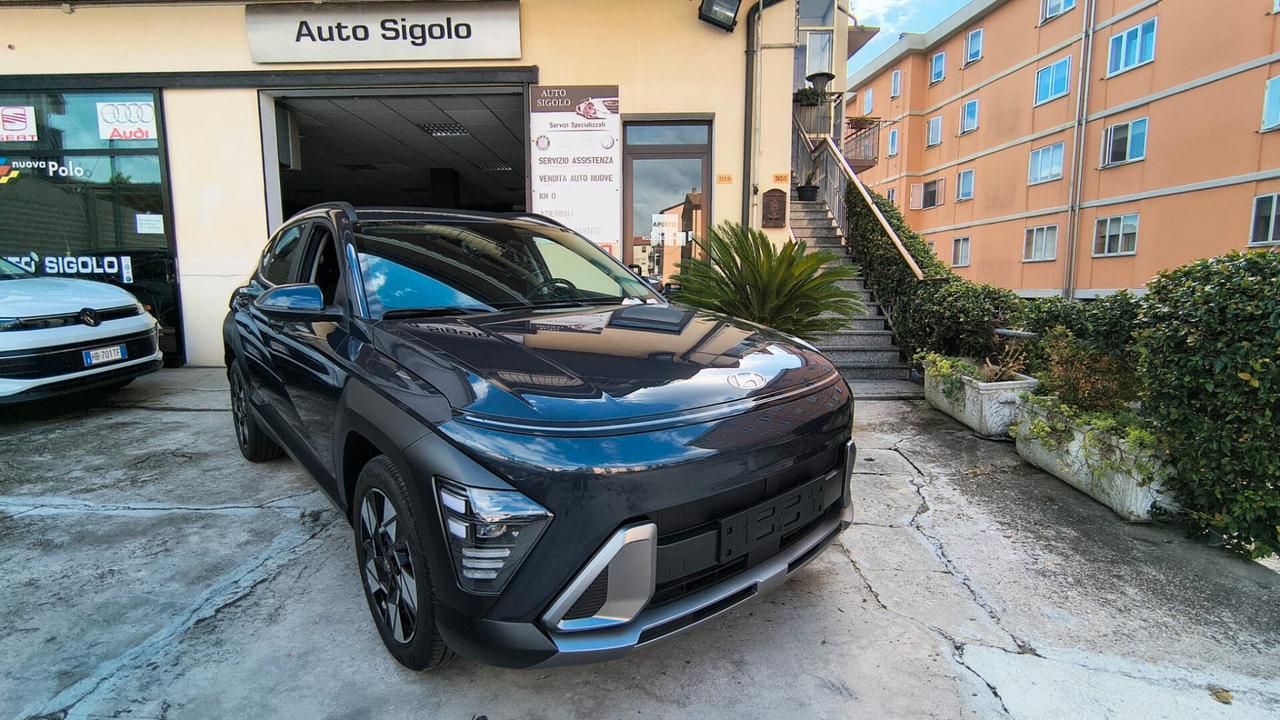 Hyundai Kona MY26 HEV 1.6 GDI EXELLENCE