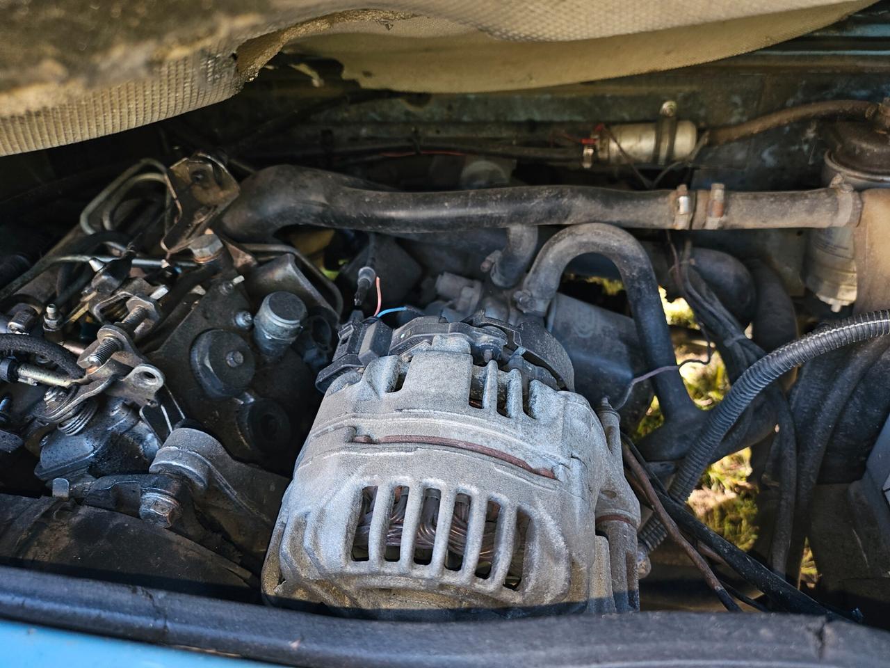 Volkswagen T3 Westfalia caper originale