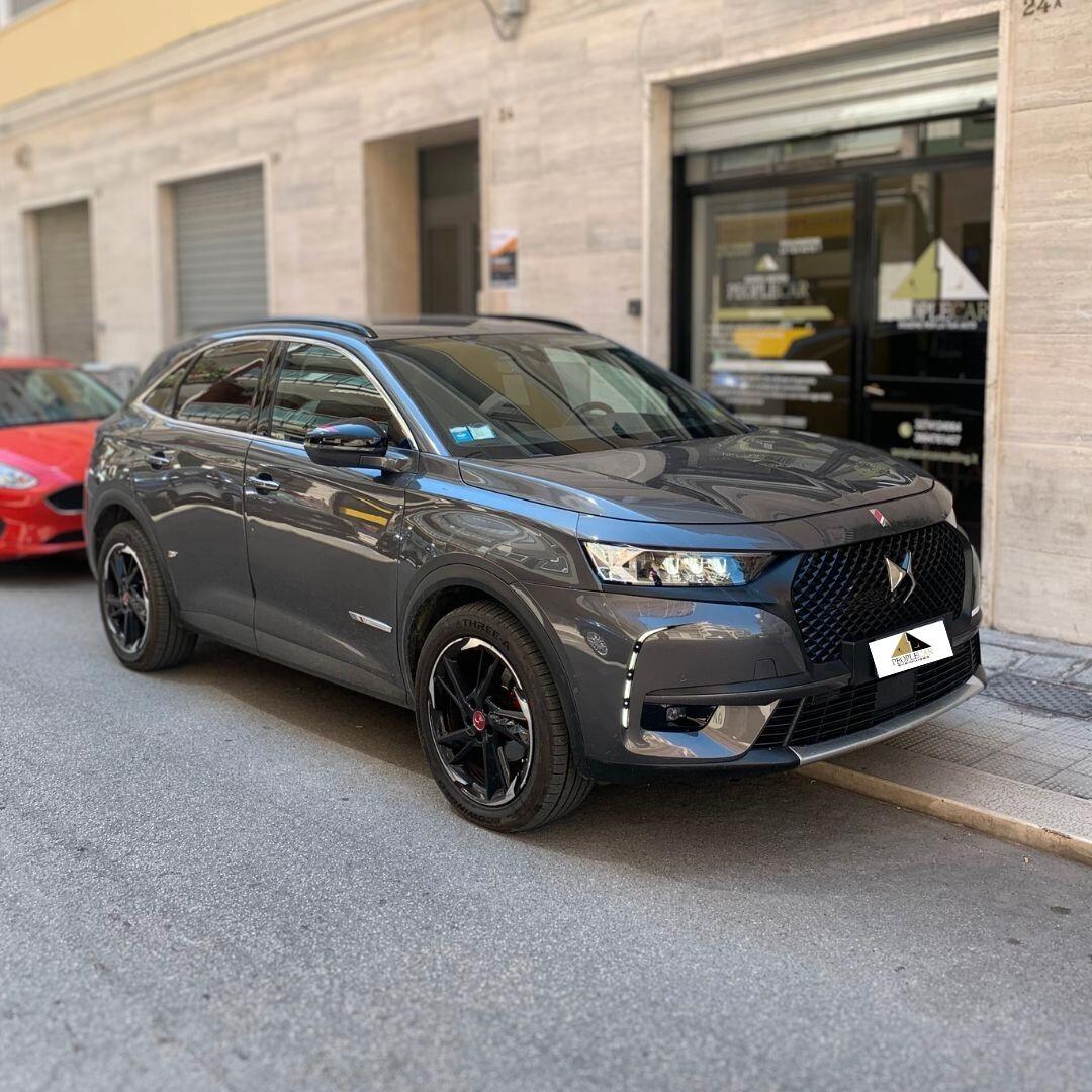 DS 7 Crossback BlueHDi 180 aut. Performance Line