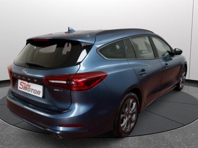 FORD Focus 1.0 EcoBoost Hybrid 125 CV 5p. ST-Line