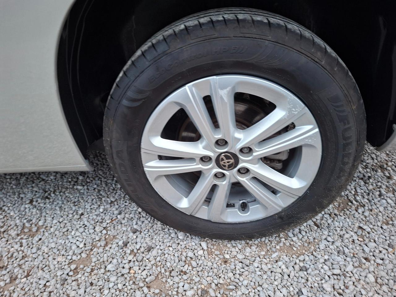 Toyota Proace Verso 1.5D L0 D Luxury