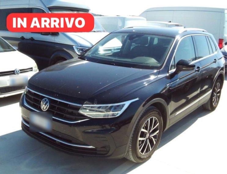 Tiguan 2.0 TDI SCR Life