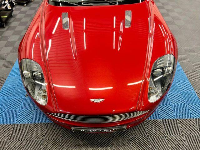 ASTON MARTIN DB9 Volante Touchtronic
