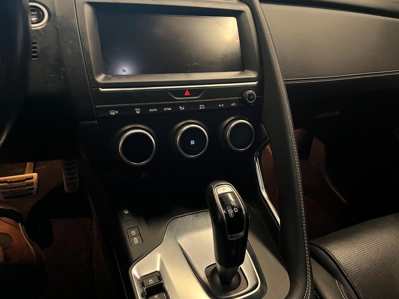 JAGUAR E-PACE 2.0D AWD 241CV R-DYNAMIC