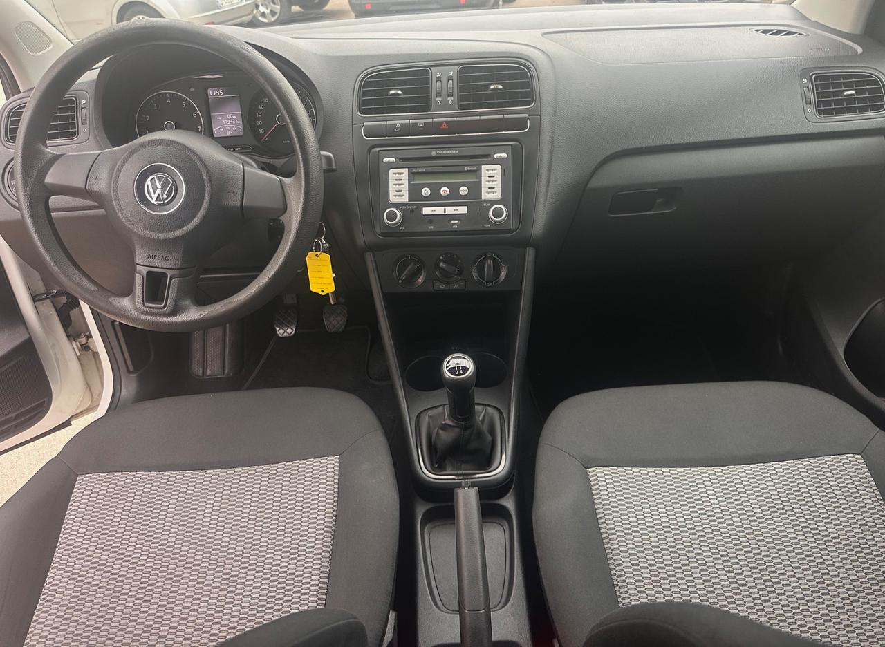 Volkswagen Polo 1.2 Benz 60cv 5 porte Trendline E5b