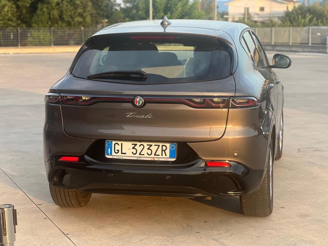 Alfa Romeo Tonale 1.5 130 CV MHEV TCT7 Sprint