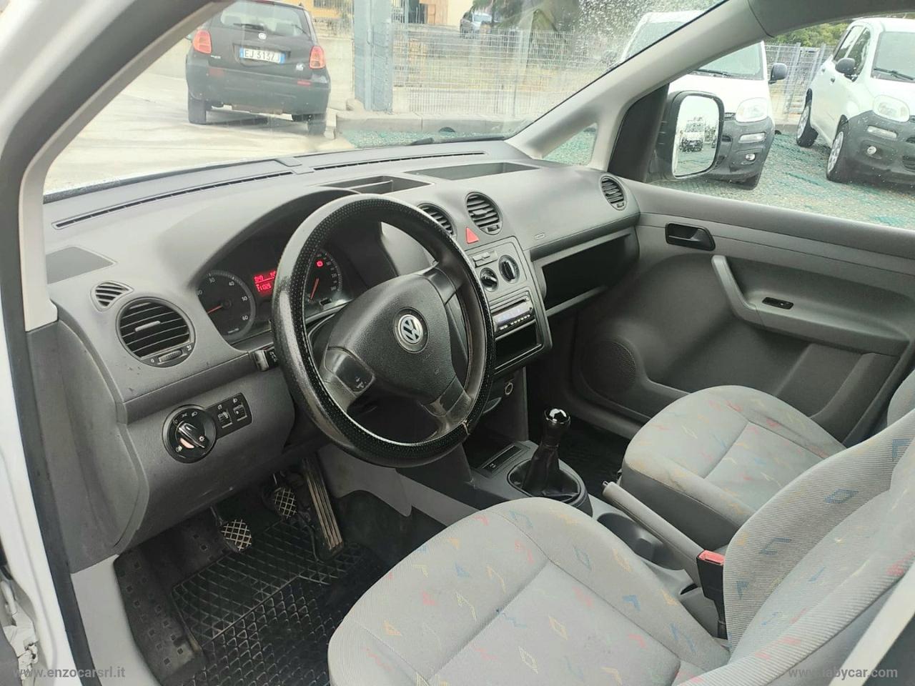 Caddy Maxi 1.9 TDI 105CV 4p. Van