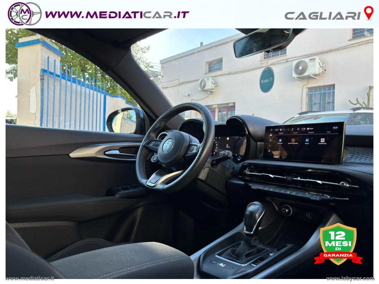 ALFA ROMEO Tonale 1.6 diesel 130 CV TCT6 Trib. Ita.