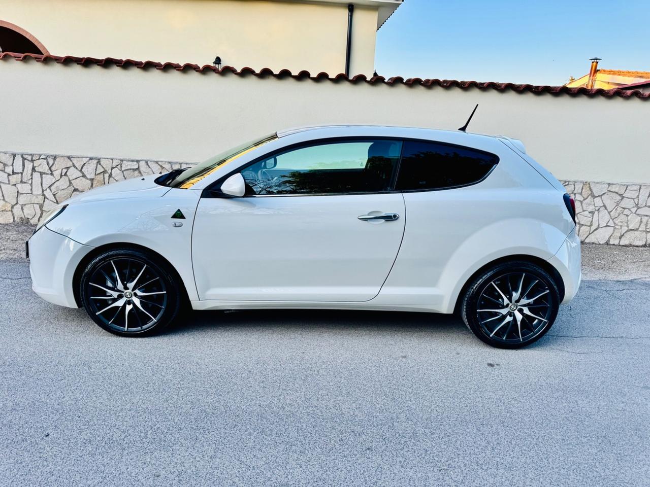 Alfa Romeo MiTo 1.4 TURBO 155cv stage3
