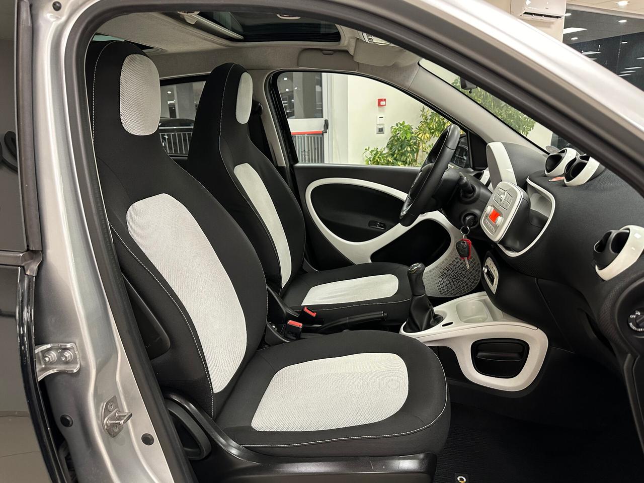 Smart ForFour 70 1.0 Passion - 2015