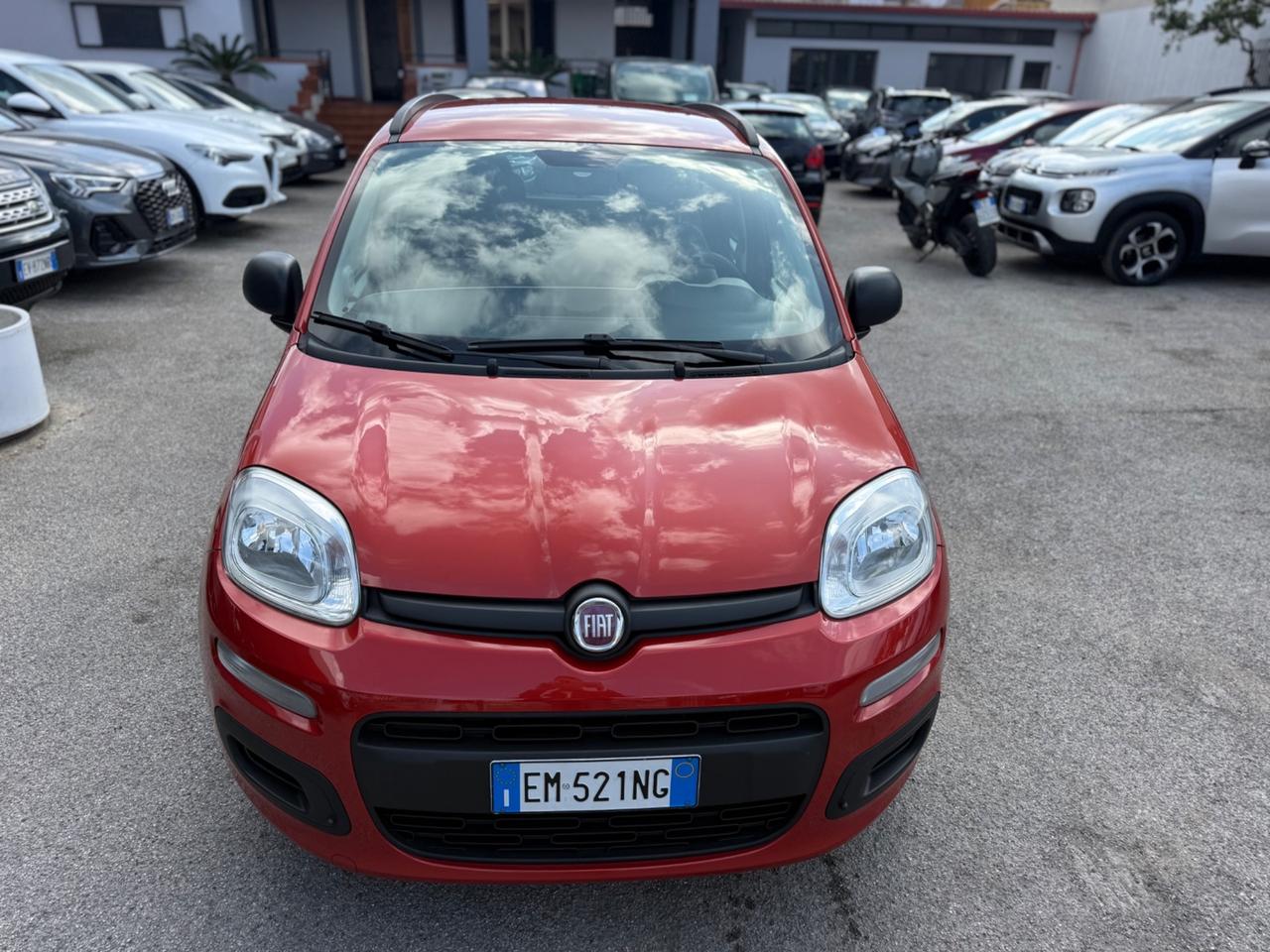Fiat Panda 1.2 Easy