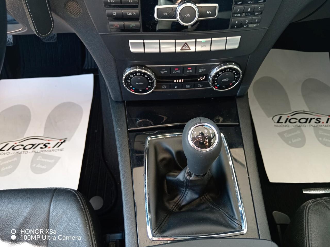 Mercedes-benz C 200 C 200 CDI Executive