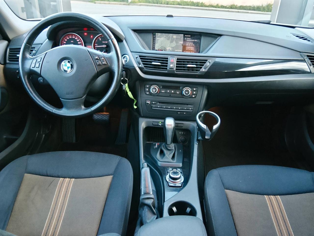 Bmw X1 xDrive 177 cv Futura