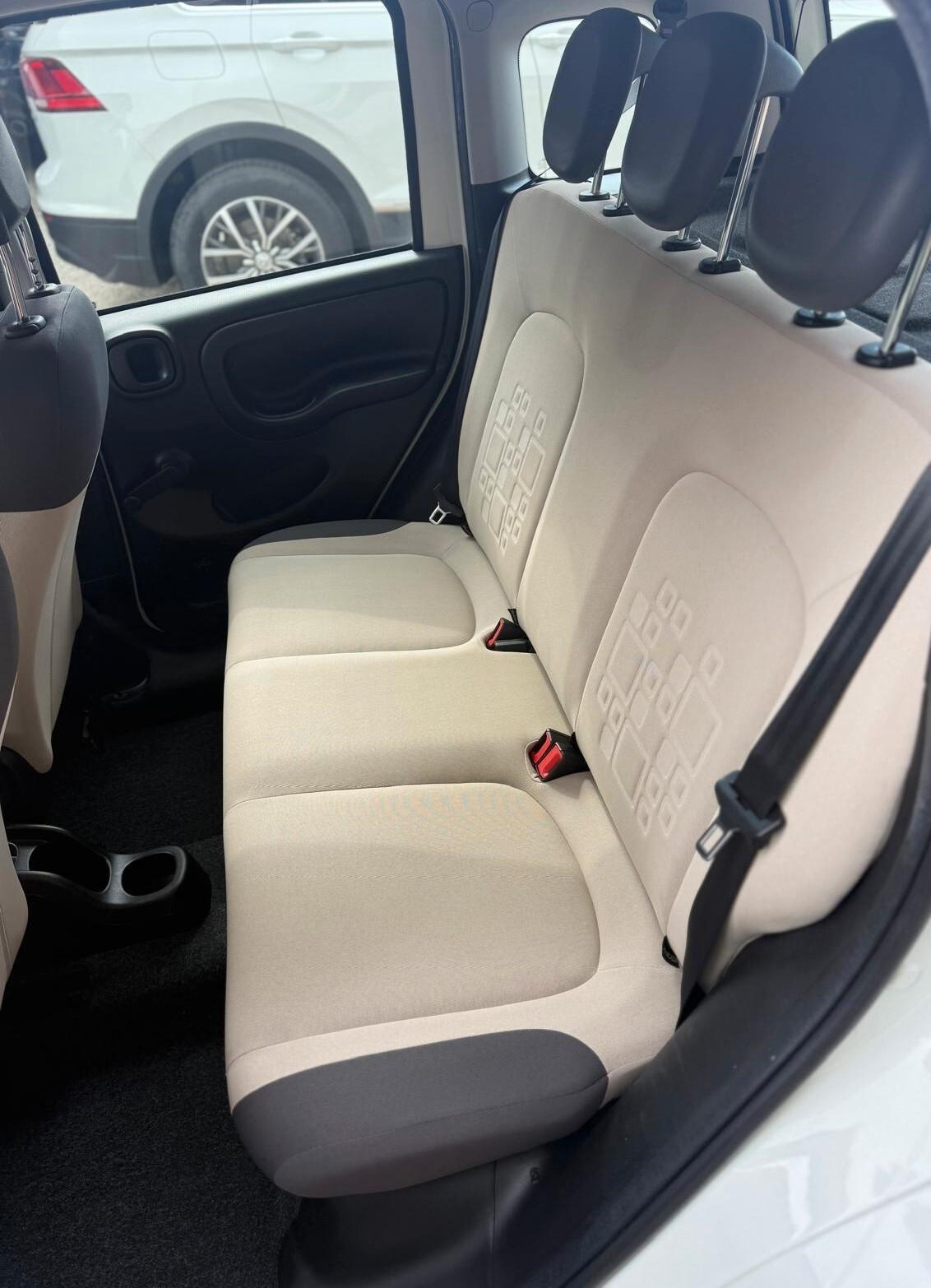 Fiat Panda 1.3 MJT 95 CV Lounge