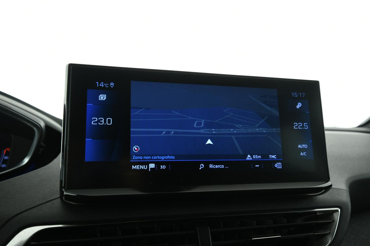 PEUGEOT 5008 1.5 bluehdi Allure Pack s&s 130cv eat8 7p.ti. CAMERA+APP CONNECT