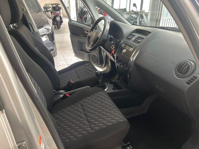 SUZUKI SX4 1.6 16V Special