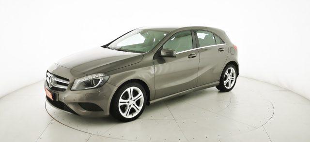 MERCEDES-BENZ A 180 CDI Automatic Sport